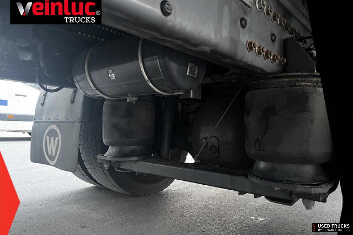 Renault Trucks D 280