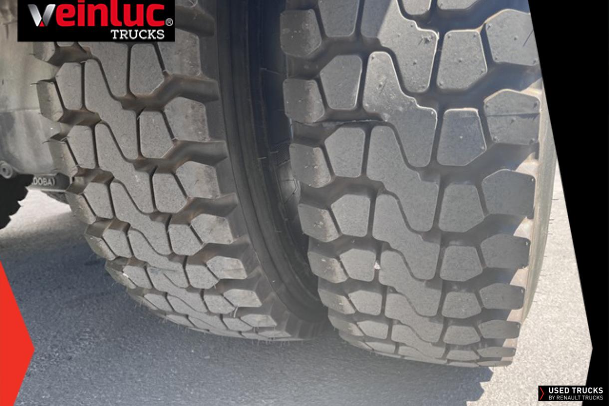 Renault Trucks KERAX 380