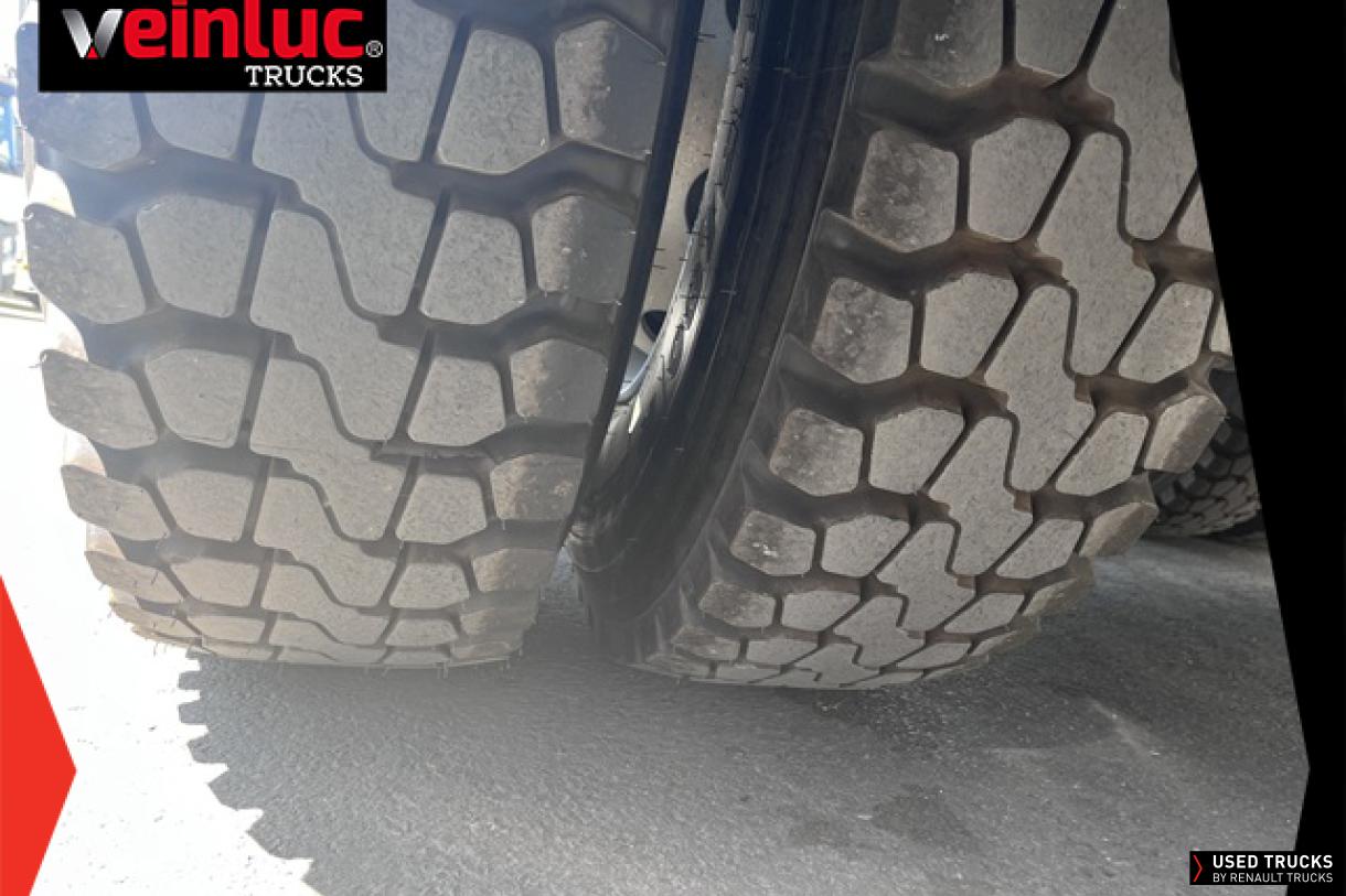 Renault Trucks KERAX 380