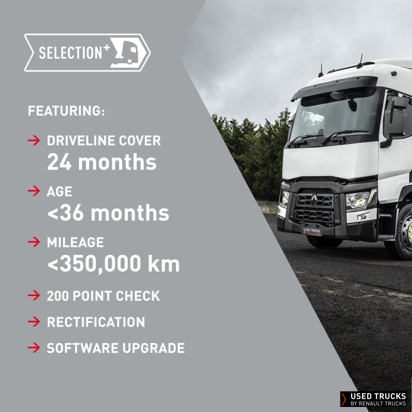Renault Trucks T 480