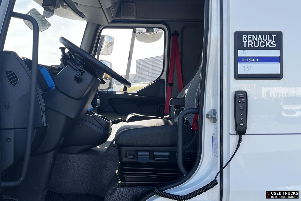 Renault Trucks D 
