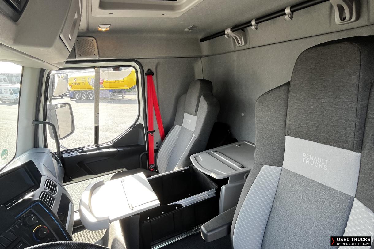 Renault Trucks D 