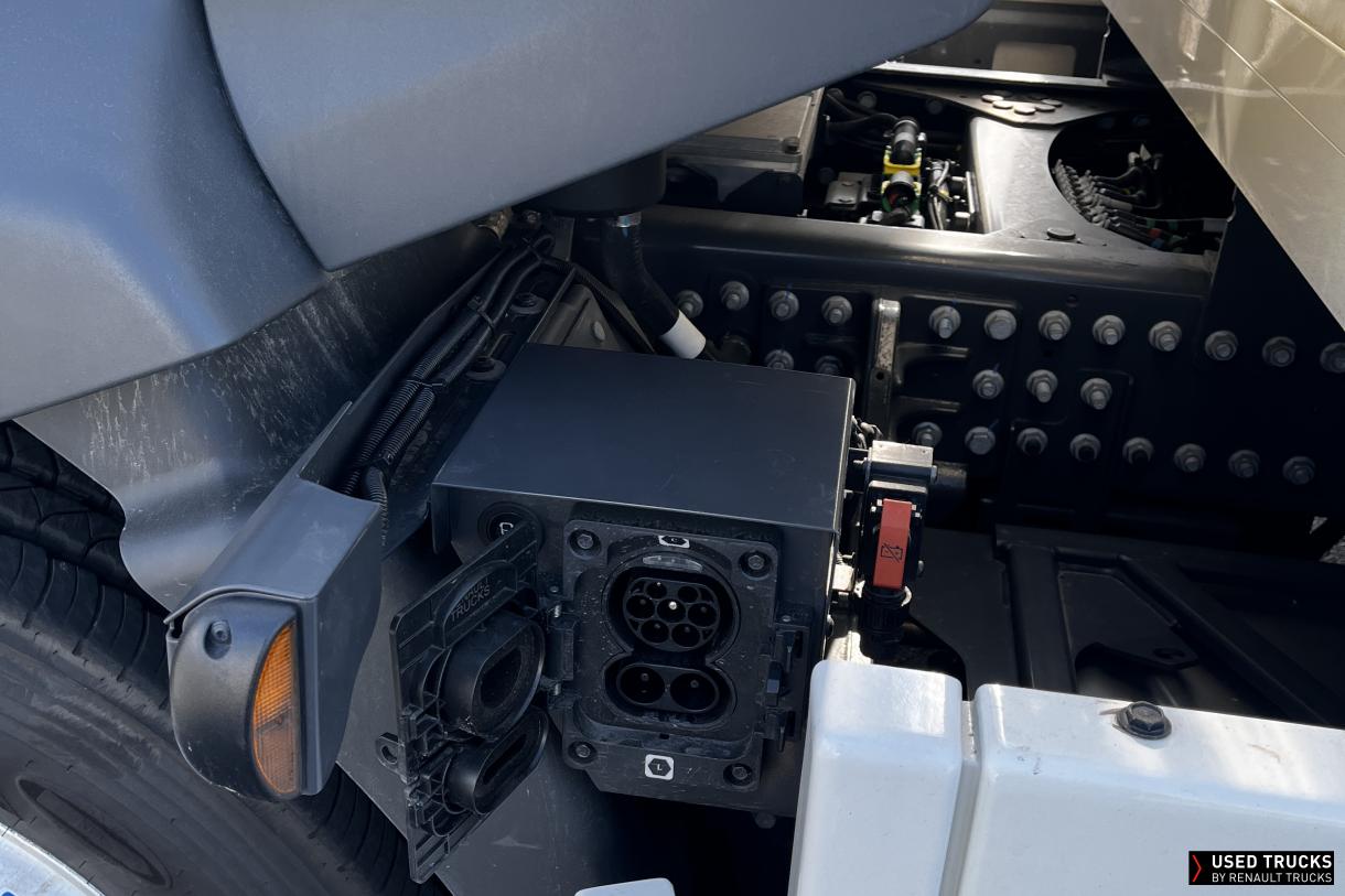 Renault Trucks D 