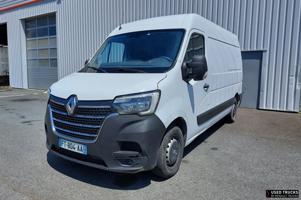 Renault Trucks Master 