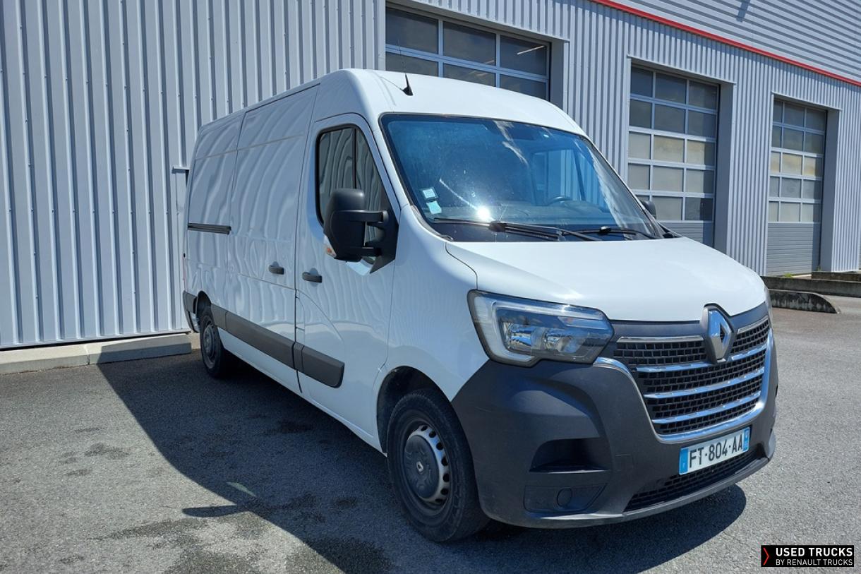 Renault Trucks Master 