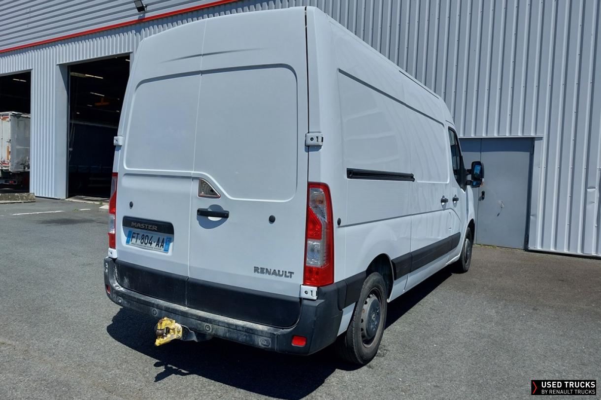 Renault Trucks Master 