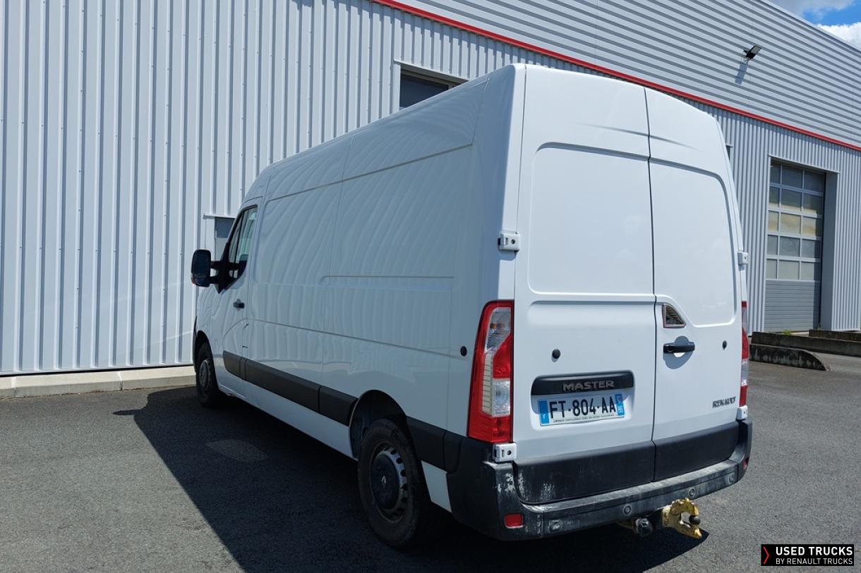 Renault Trucks Master 