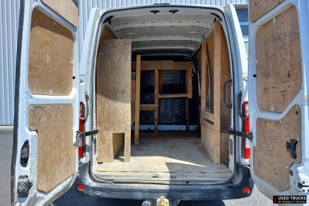 Renault Trucks Master 