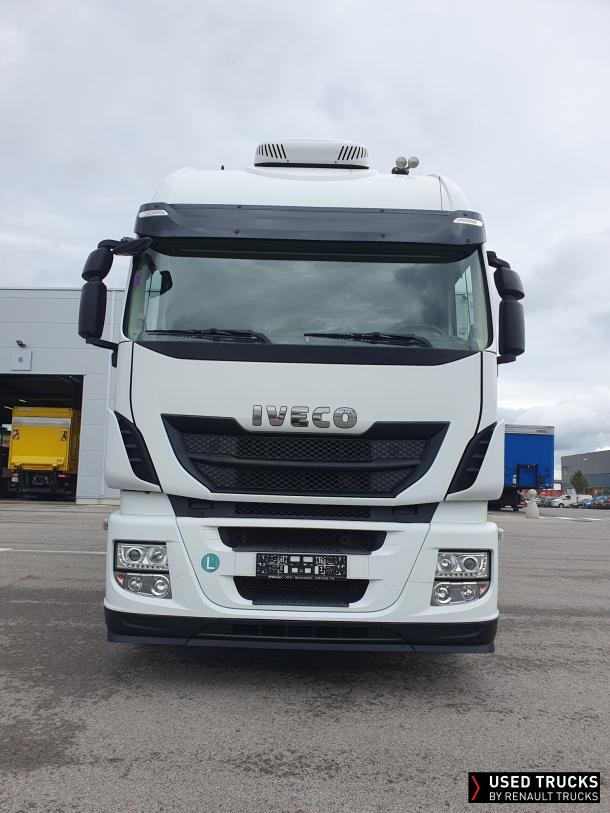 Iveco Stralis 500