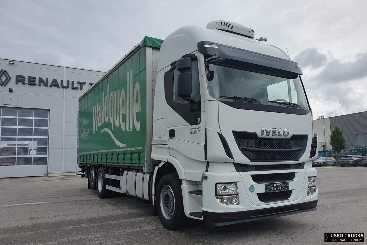 Iveco Stralis 500