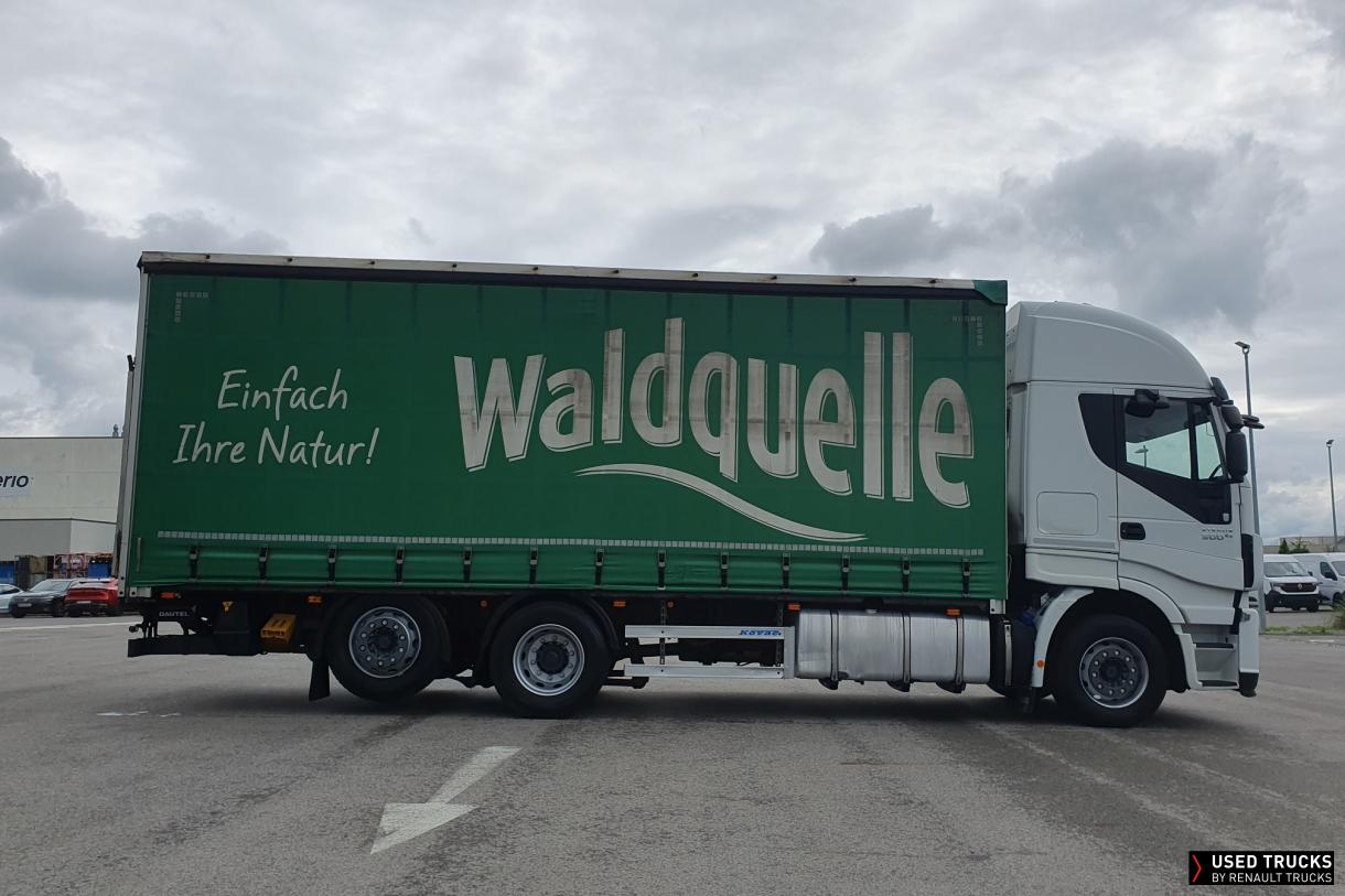 Iveco Stralis 500