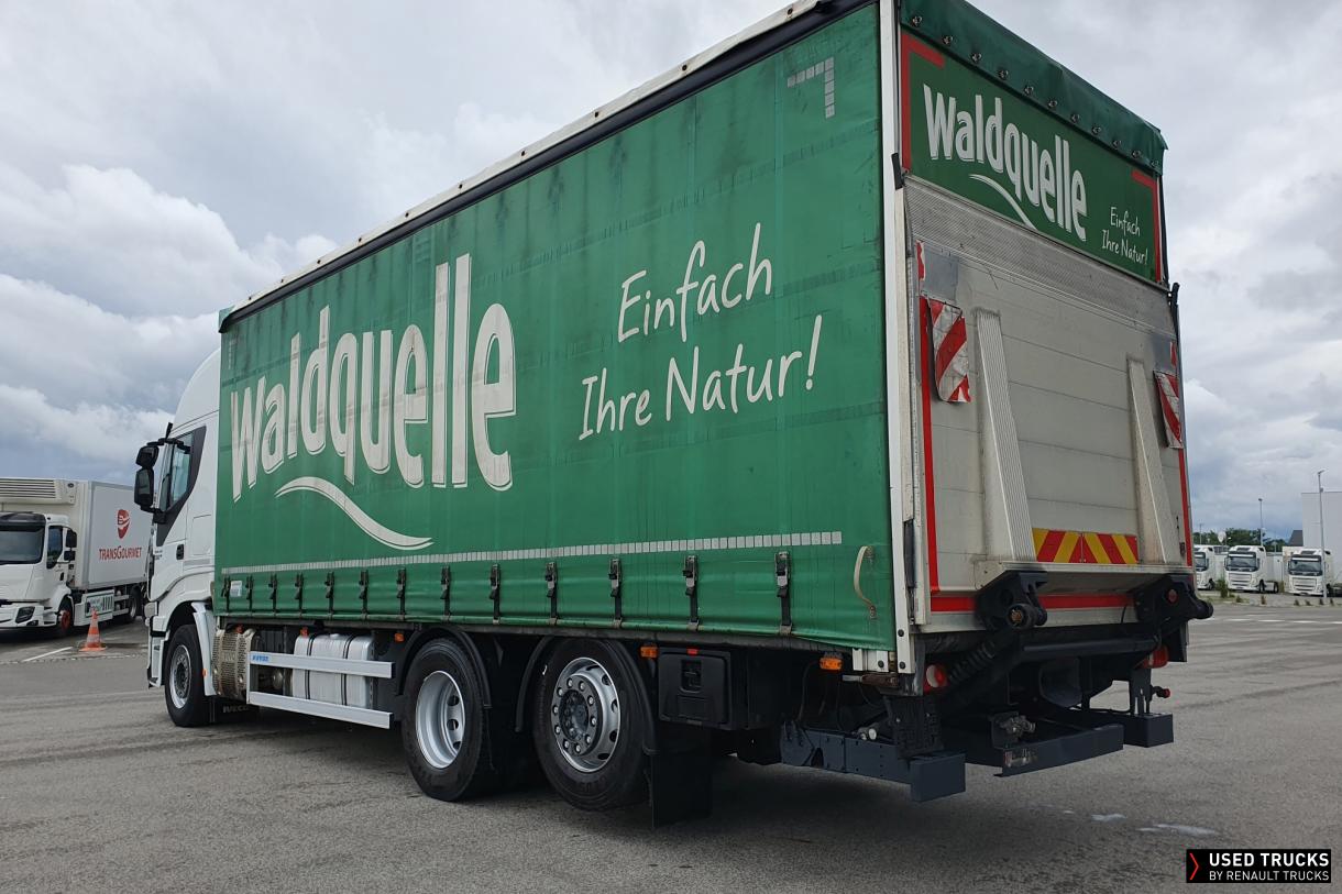 Iveco Stralis 500