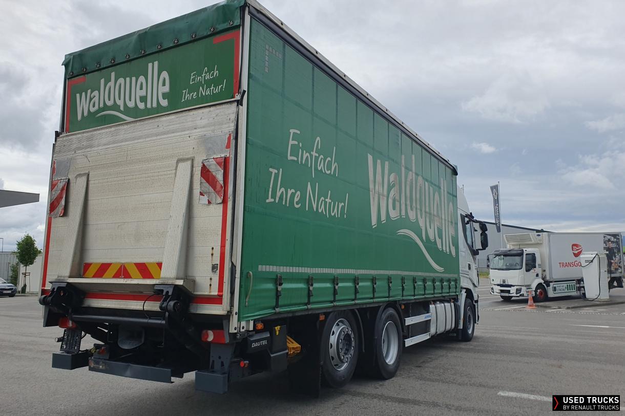 Iveco Stralis 500