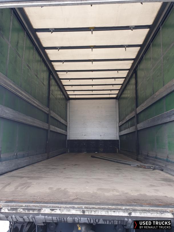 Iveco Stralis 500