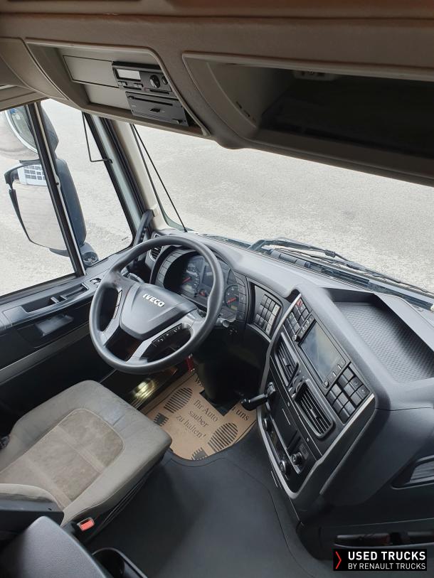 Iveco Stralis 500