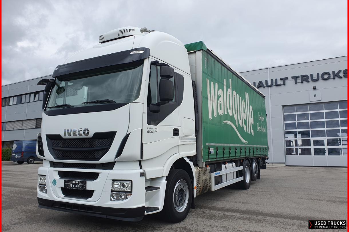 Iveco Stralis 500