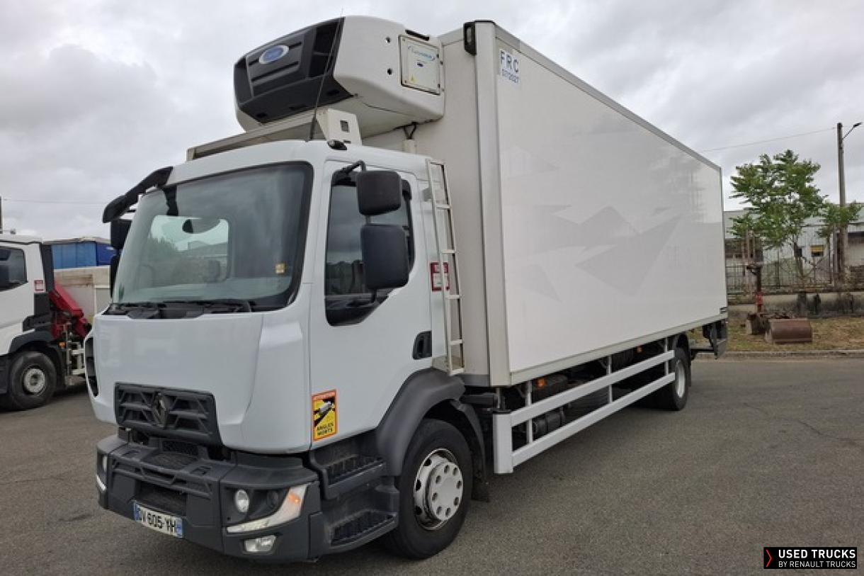 Renault Trucks D 280