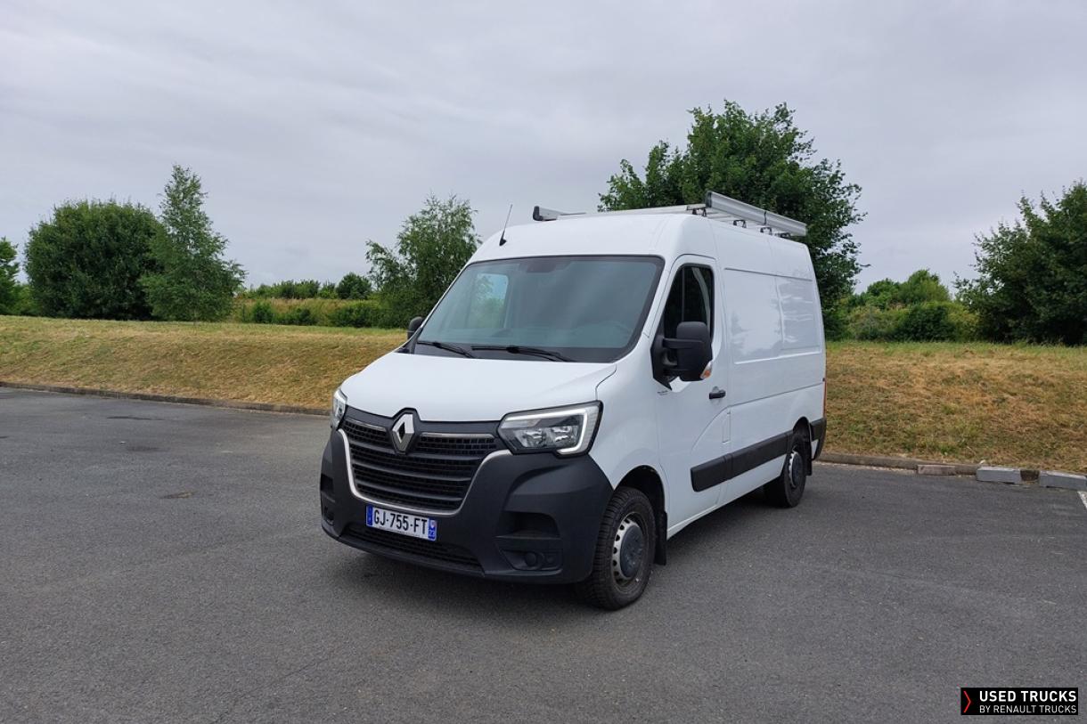 Renault Trucks Master 