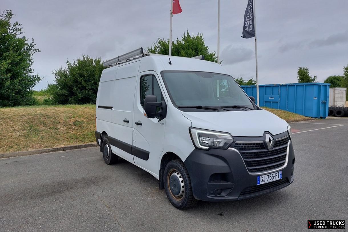 Renault Trucks Master 