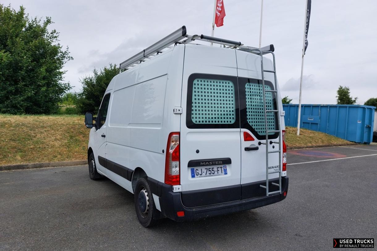 Renault Trucks Master 