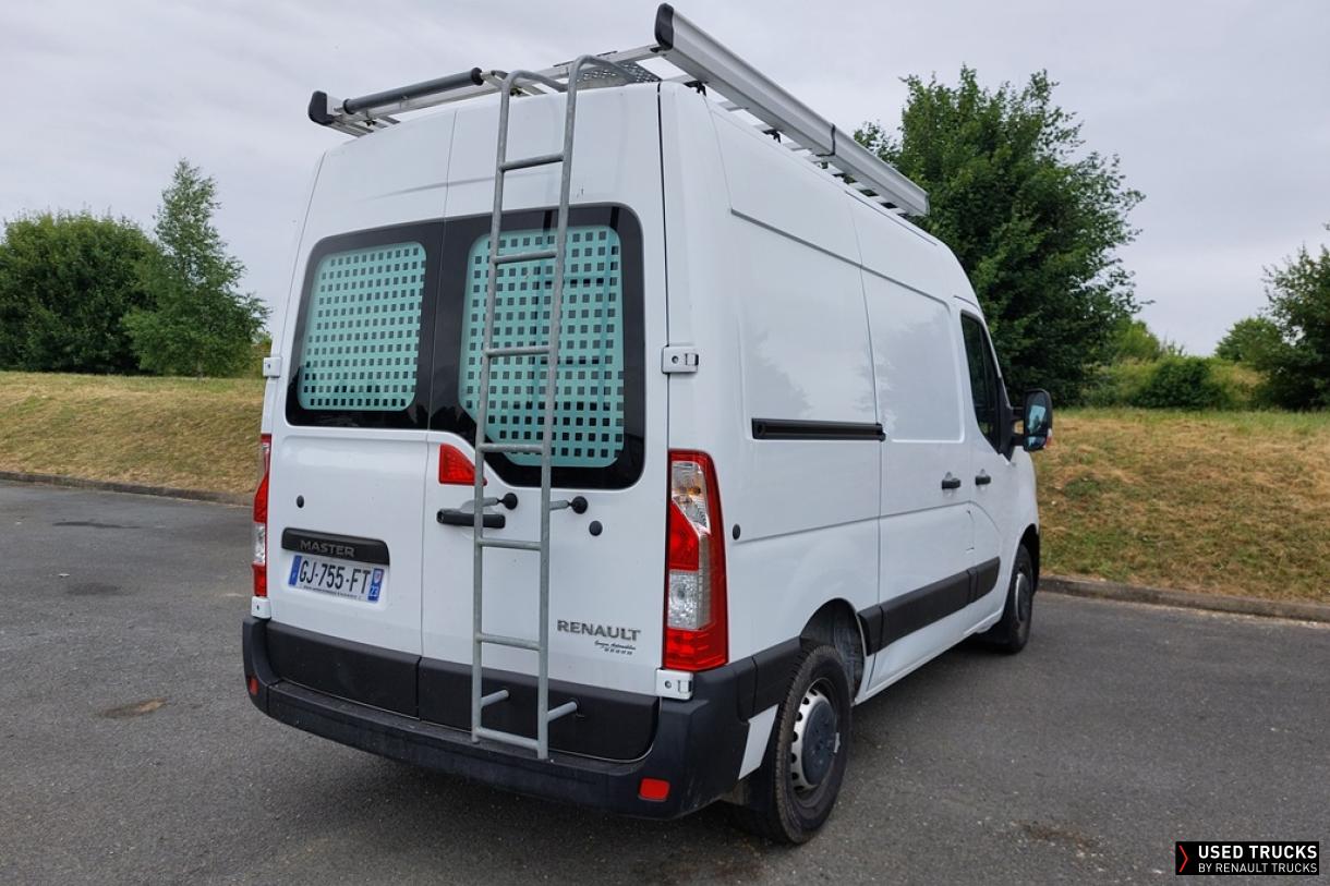 Renault Trucks Master 