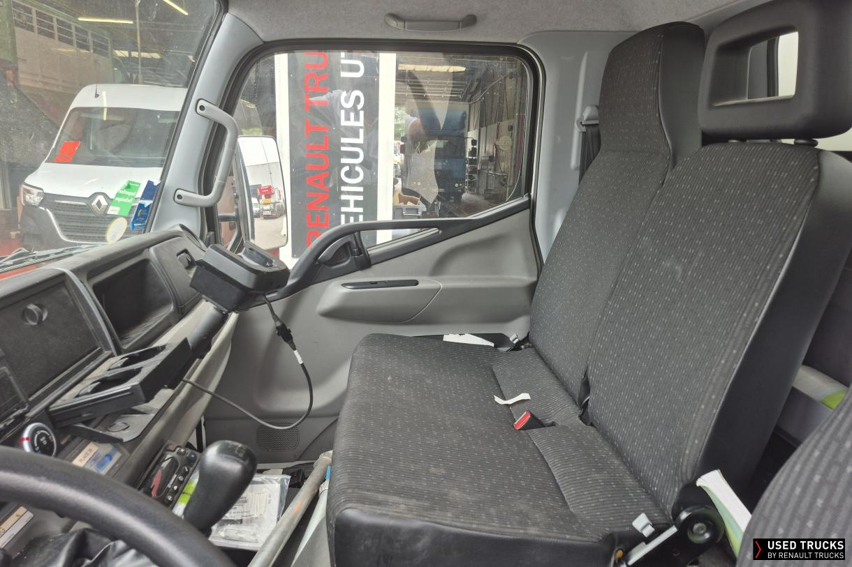 Fuso Canter 180
