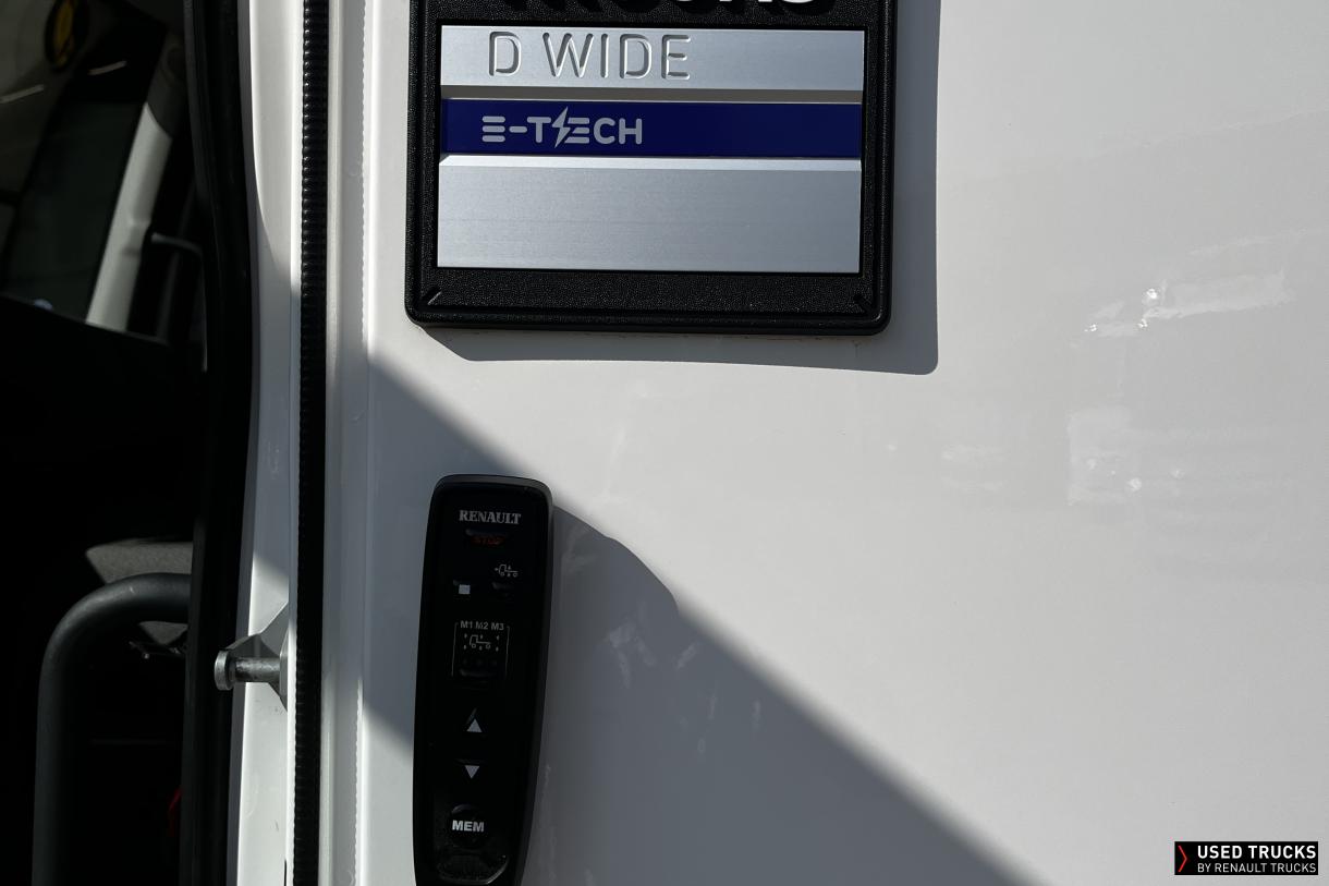 Renault Trucks D Wide 