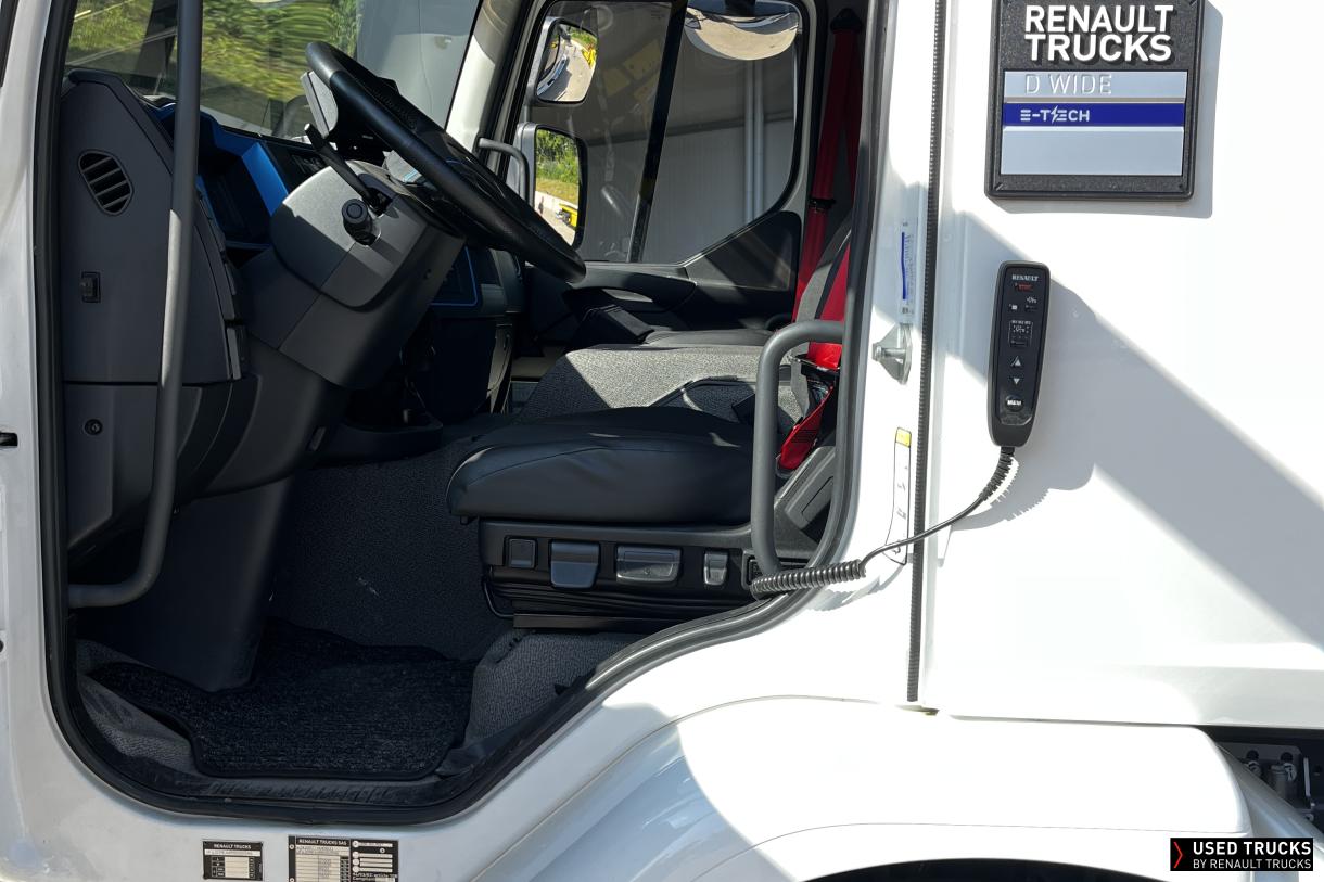 Renault Trucks D Wide 