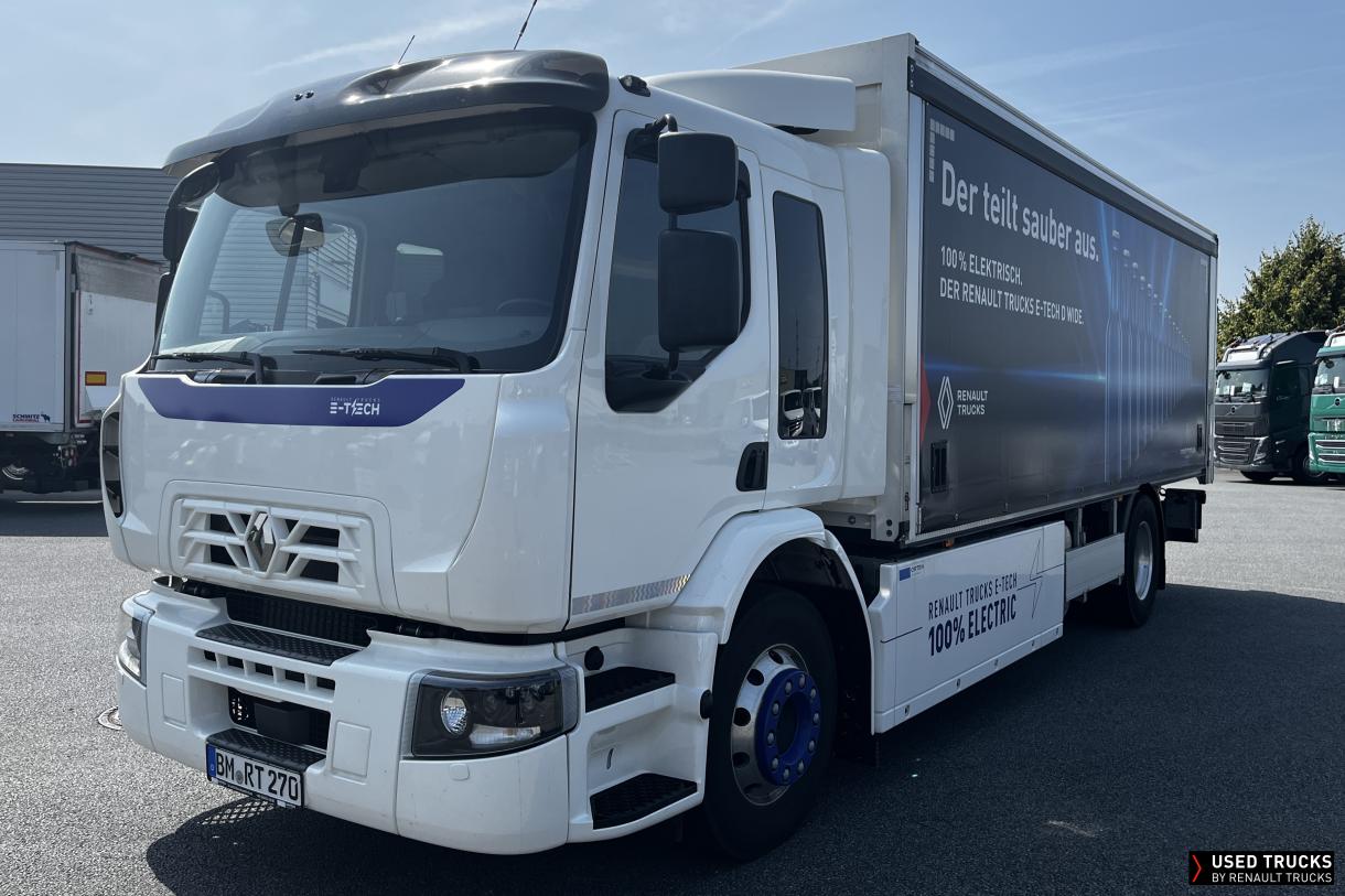 Renault Trucks D Wide 