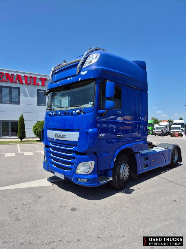 DAF XF 460