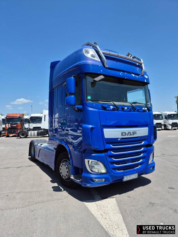DAF XF 460