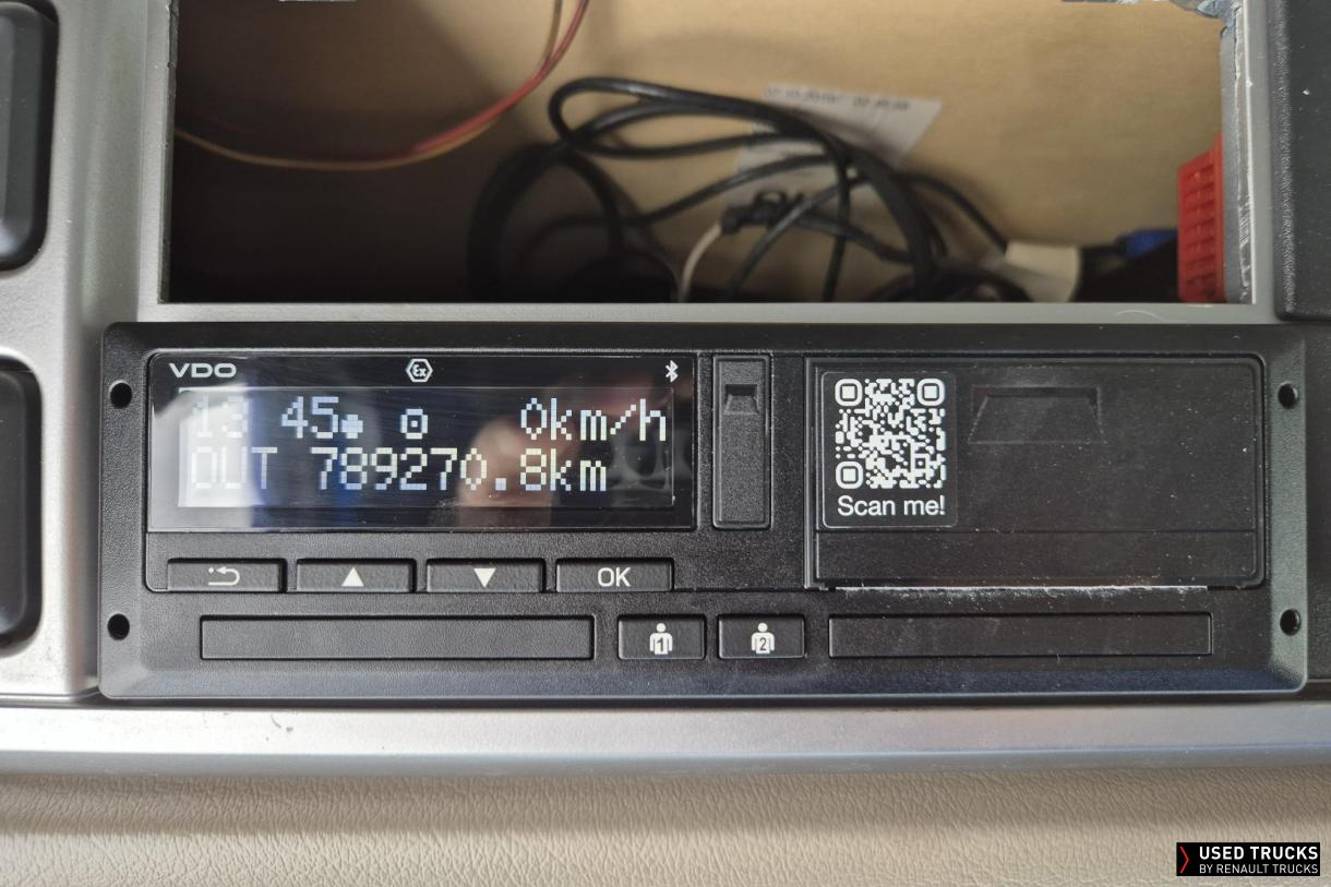 DAF XF 460