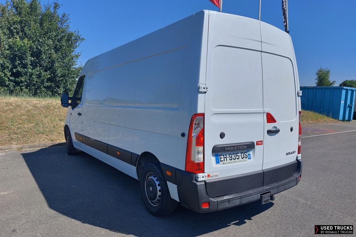 Renault Trucks Master 130