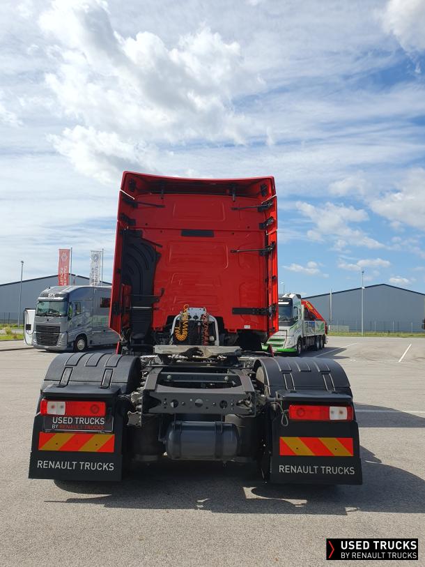 Renault Trucks T 520