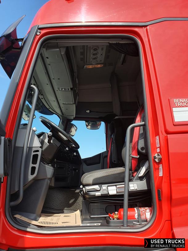 Renault Trucks T 520