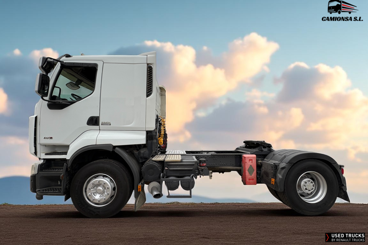 Renault Trucks Premium 460