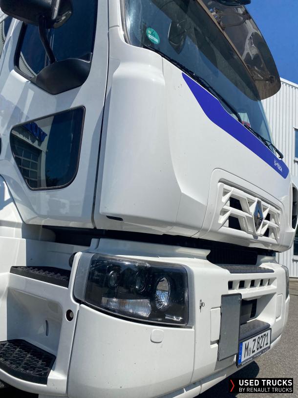 Renault Trucks D Wide 