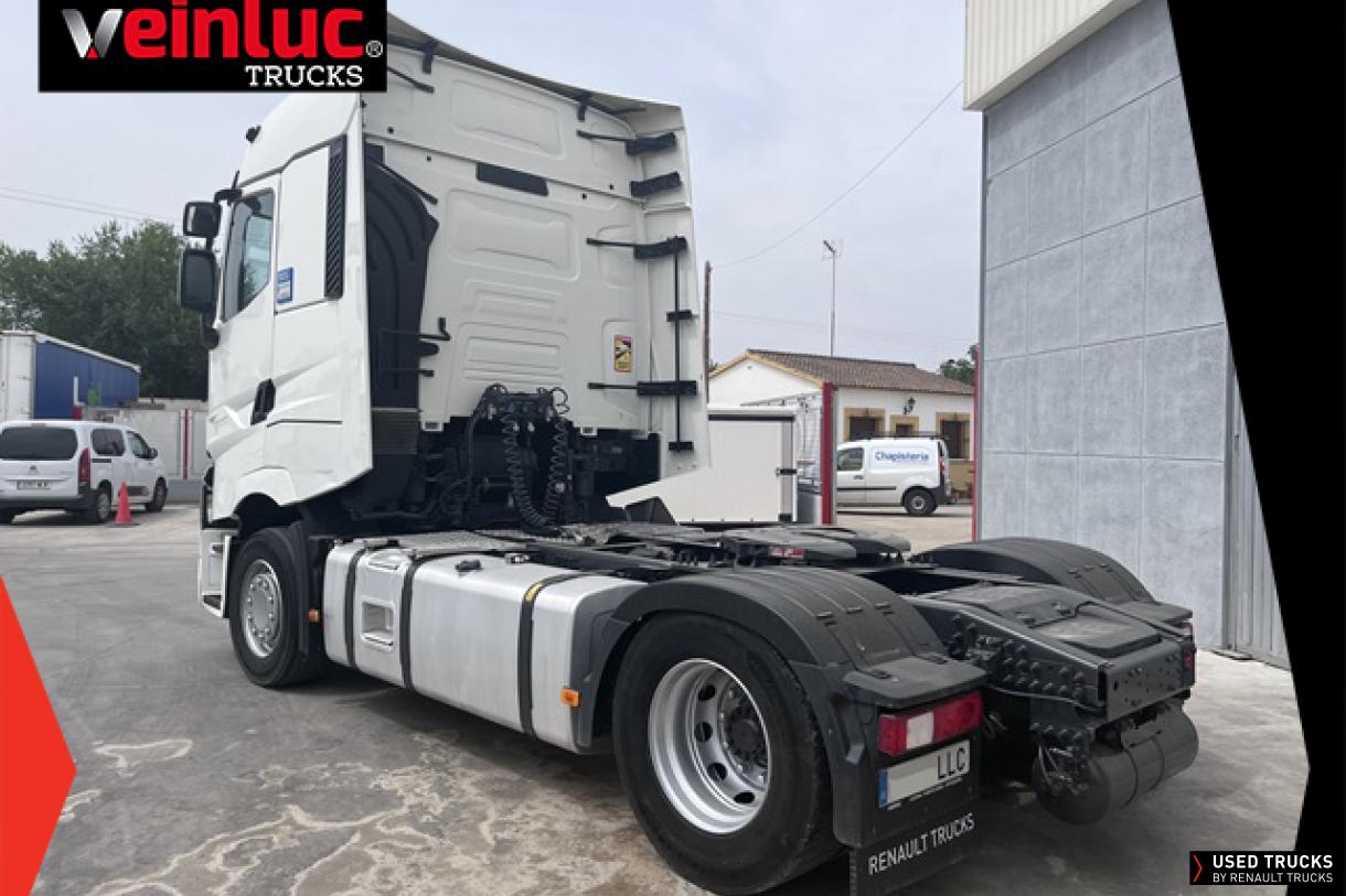 Renault Trucks T High 480