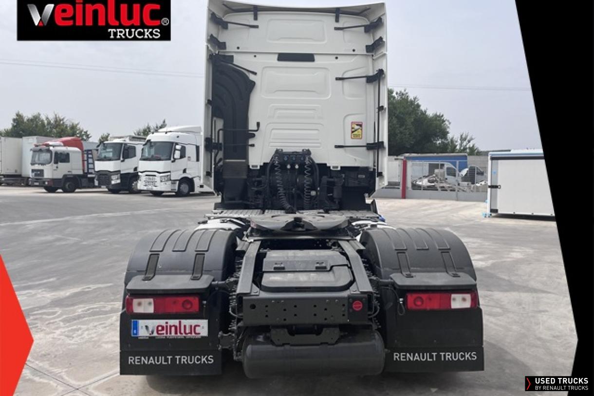Renault Trucks T High 480