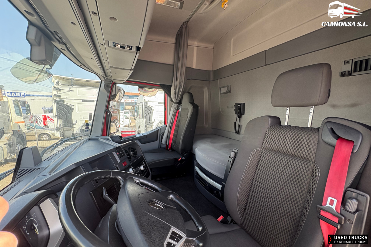 Renault Trucks T 520