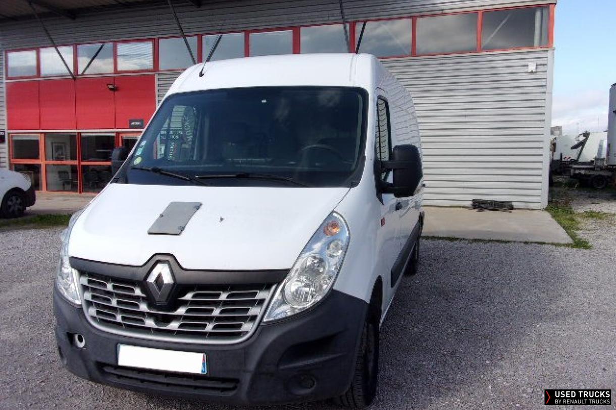 Renault Trucks Master 130