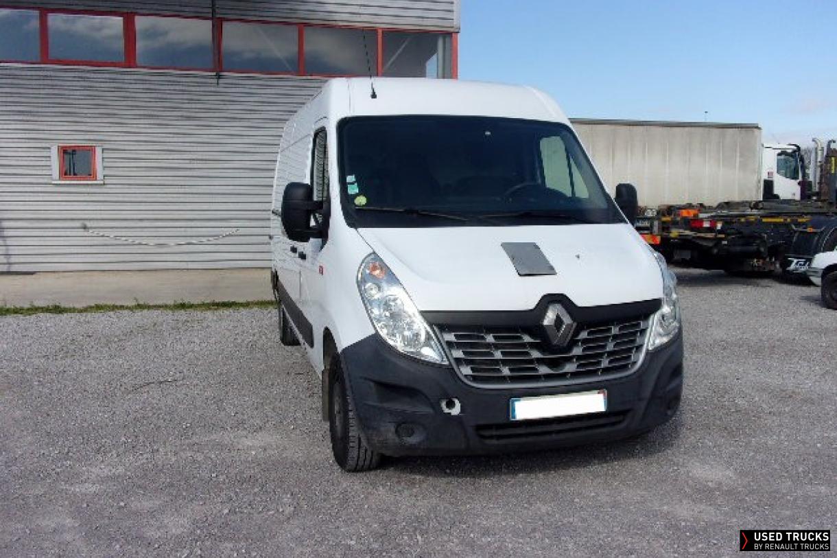 Renault Trucks Master 130