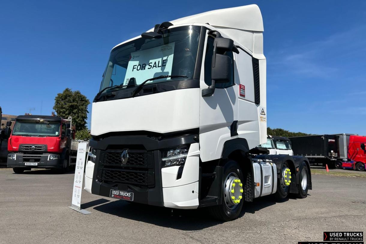 Renault Trucks T 480
