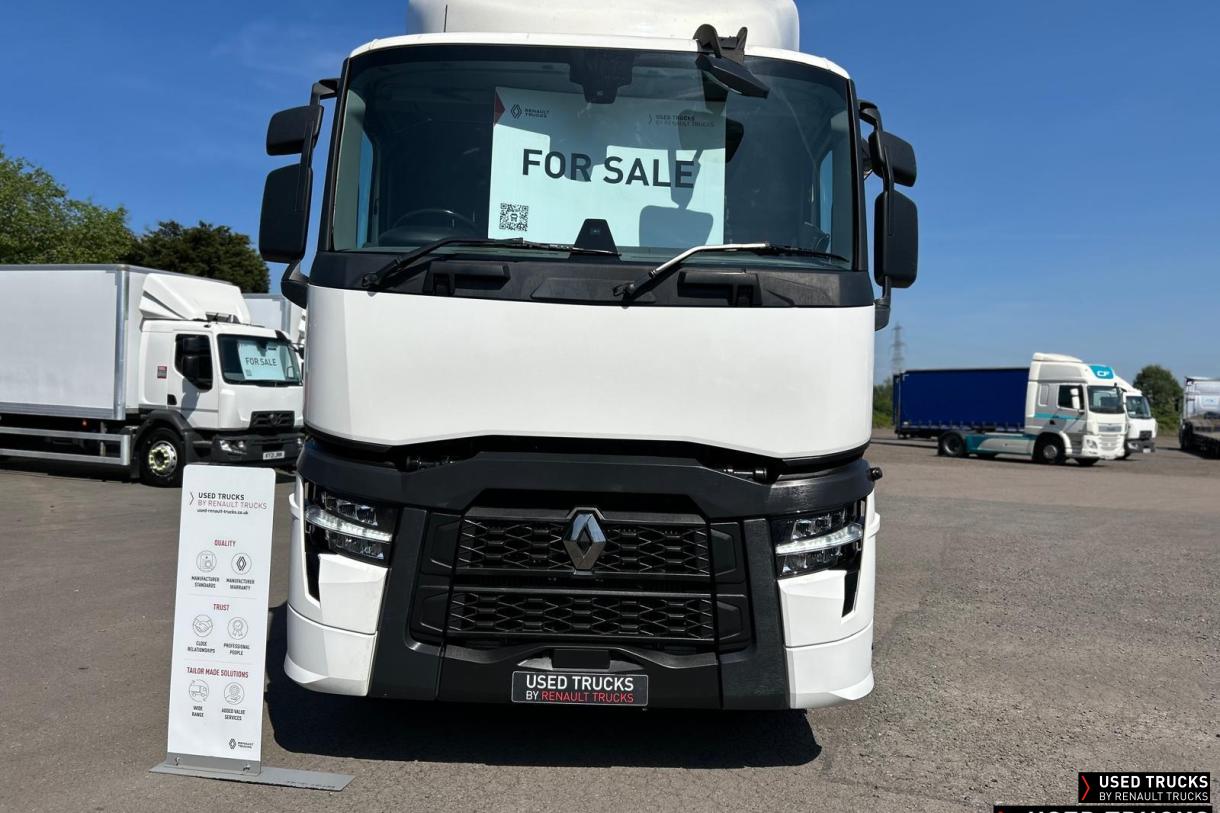 Renault Trucks T 480