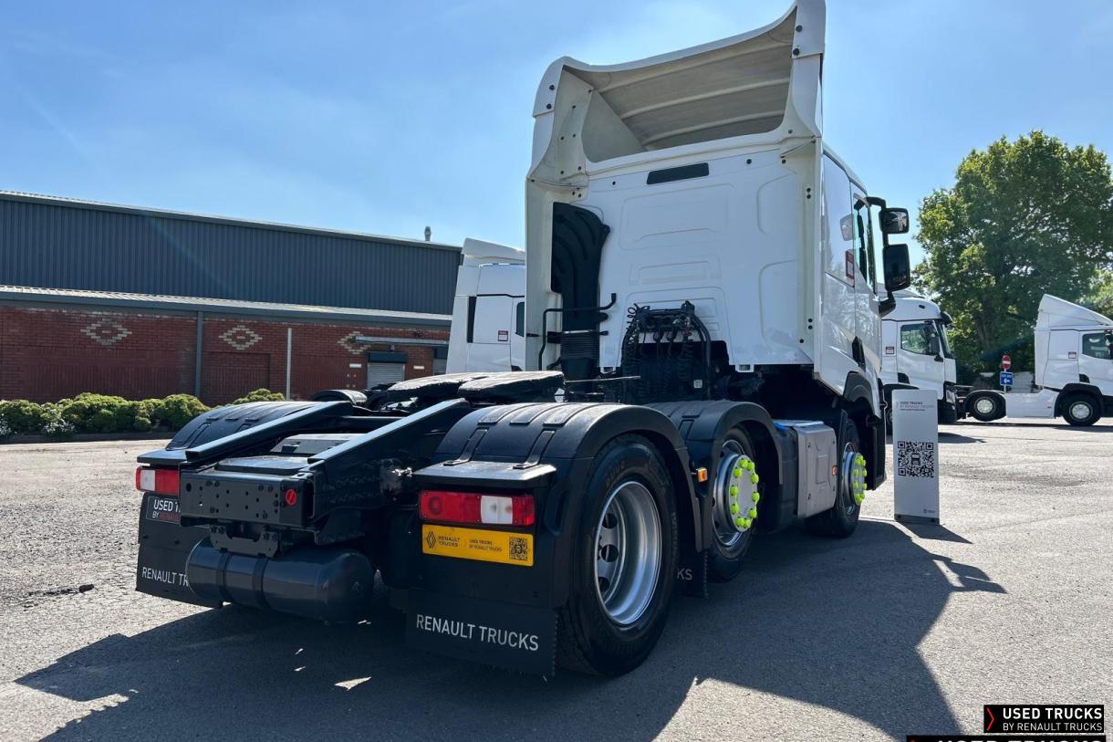 Renault Trucks T 480