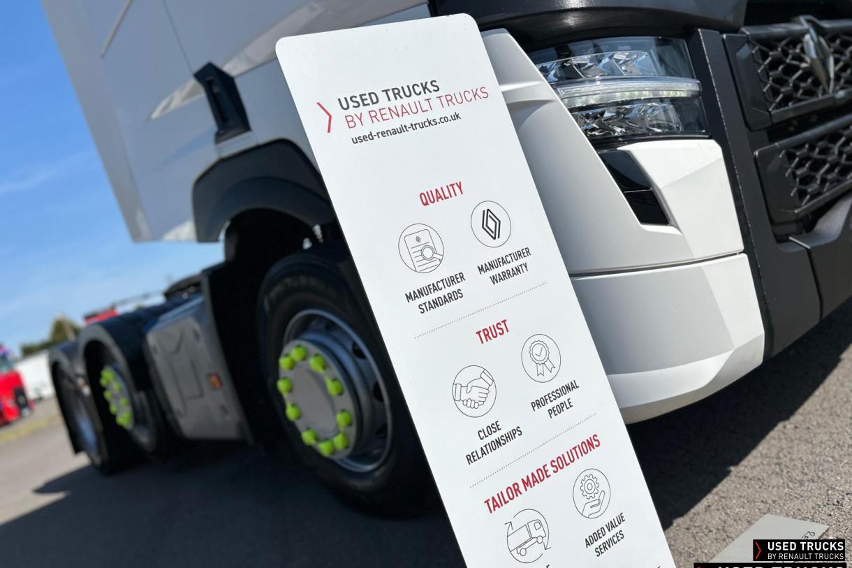 Renault Trucks T 480