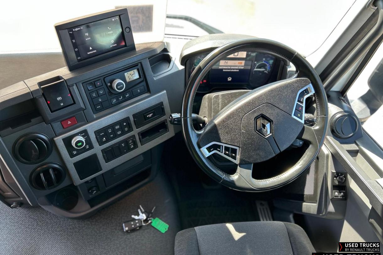 Renault Trucks T 480