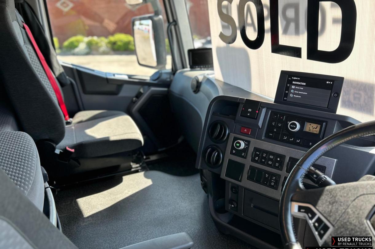 Renault Trucks T 480