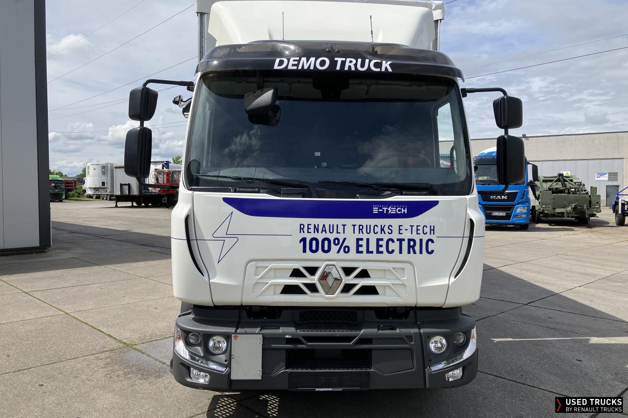 Renault Trucks D 