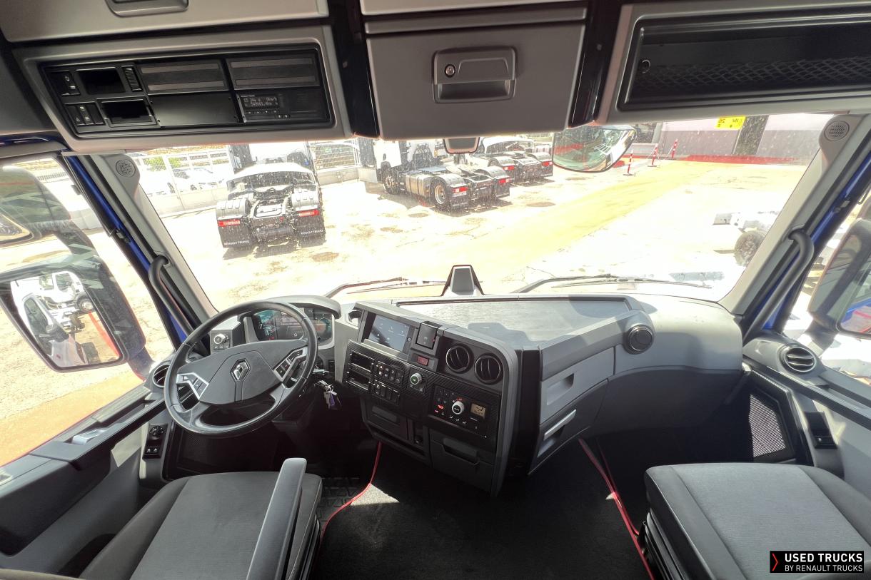 Renault Trucks T 520